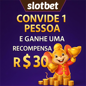 slotbet Indique amigos para receber um bônus