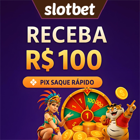 slotbet Ganhe R$ 100,00 Gratis