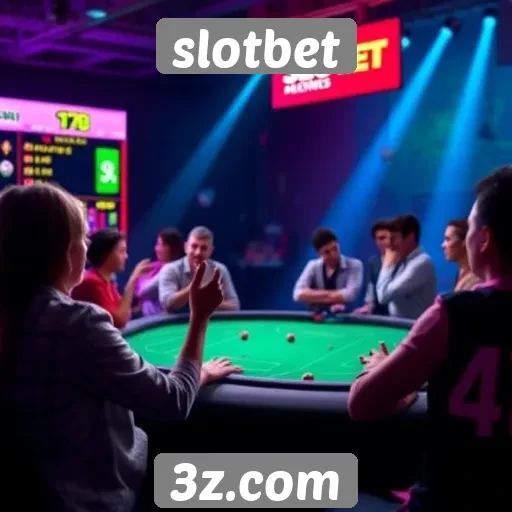 Apostas ao vivo e suas vantagens no slotbet