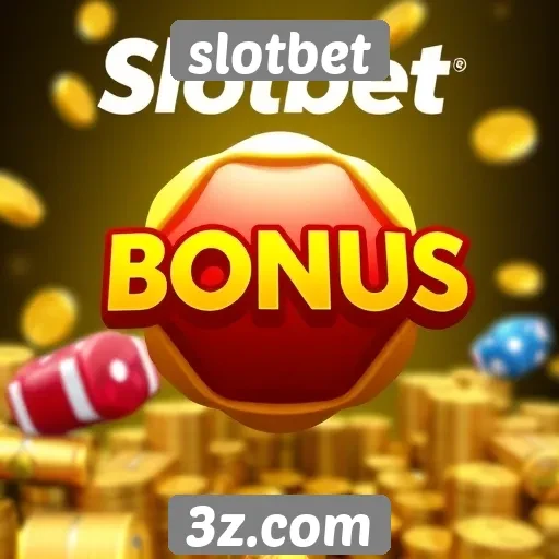 Comparativa de bônus disponíveis no Slotbet