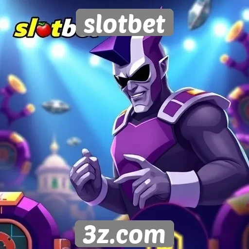 Slotbet oferece promoções e bônus para novos jogadores